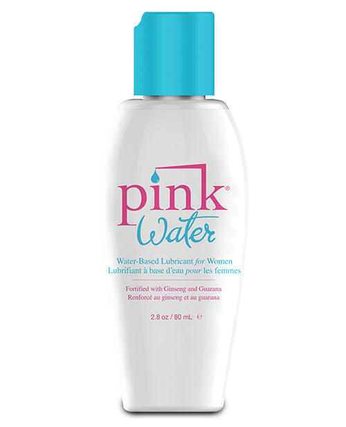 PINK WATER 2.8 OZ - Click Image to Close