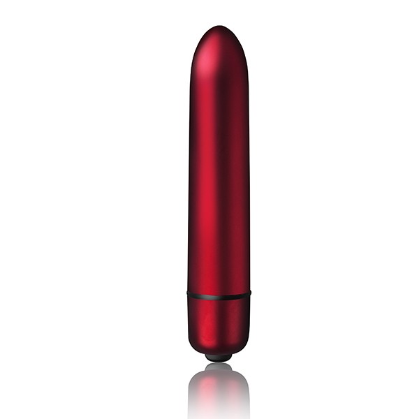 TRULY YOURS SCARLET VELVET 10 SPEED BULLET - Click Image to Close