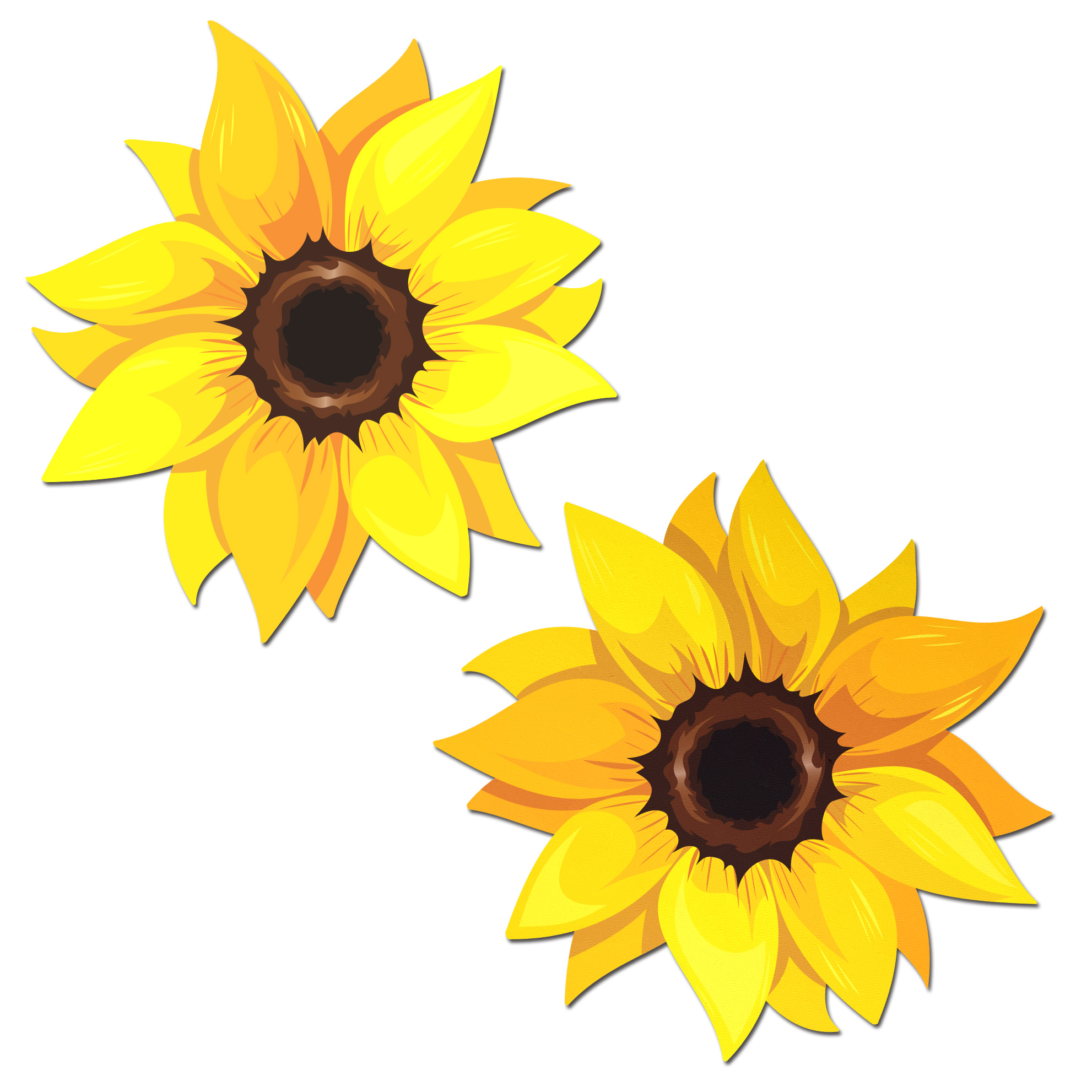 PASTEASE SUNFLOWER - Click Image to Close