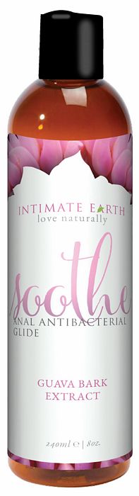 INTIMATE EARTH SOOTHE GLIDE 8OZ