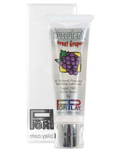 FORPLAY SUCCULENTS GREAT GRAPES 1.25oz.