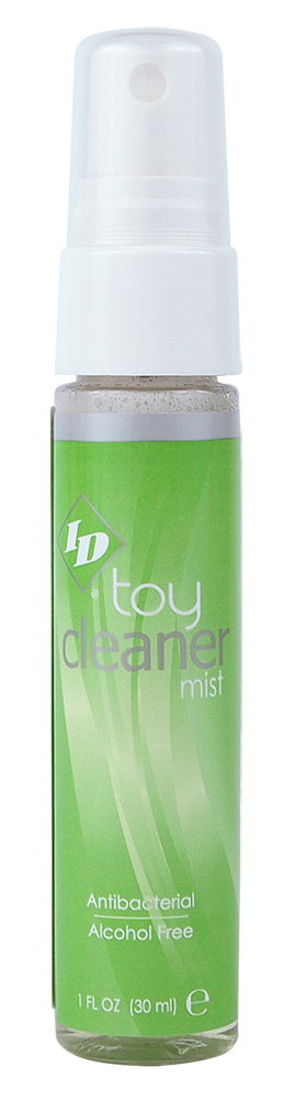 ID TOY CLEANER MIST 1 OZ - Click Image to Close
