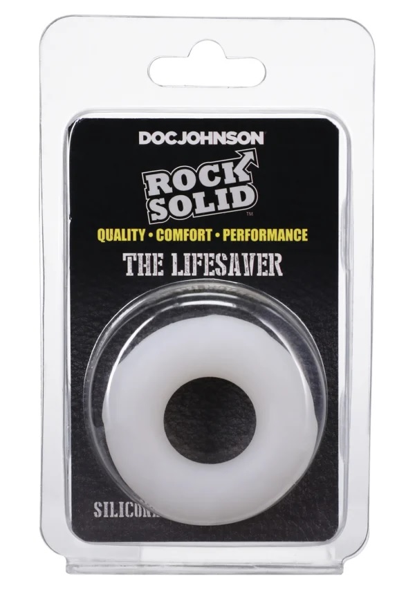 ROCK SOLID LIFESAVER TRANSLUCENT