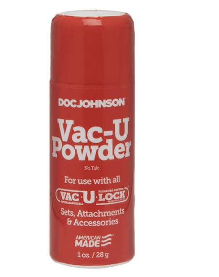 VAC U LOCK POWDER LUBRICANT BULK