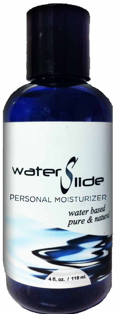 WATER SLIDE PERSONAL LUBE 4.8 OZ - Click Image to Close
