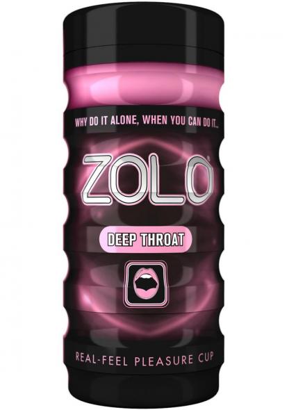 ZOLO DEEP THROAT CUP - Click Image to Close