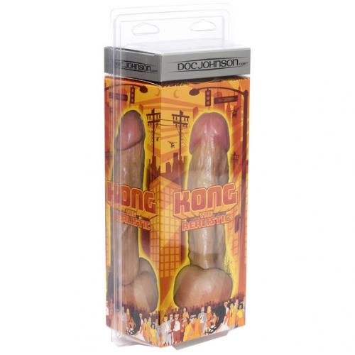 KONG-THE REALISTIC BX