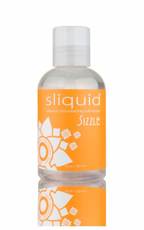 SLIQUID SIZZLE 4.2 OZ - Click Image to Close
