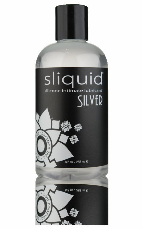 SLIQUID SILVER 8.5OZ - Click Image to Close
