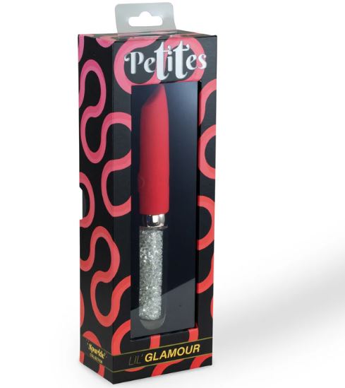 PETITES SPARKLE LIL GLAMOUR VIBRATOR