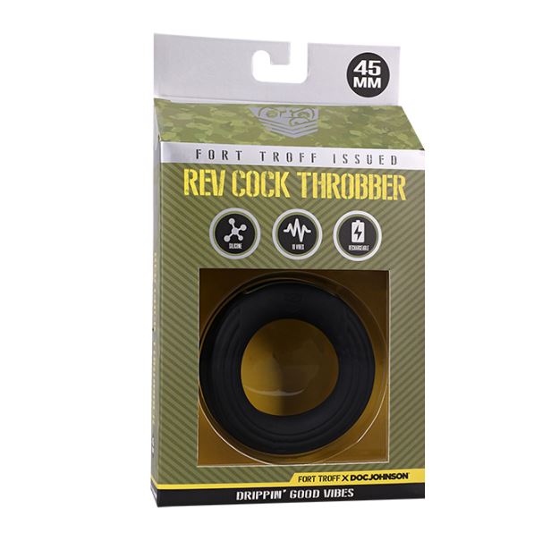 FORT TROFF REV COCK THROBBER