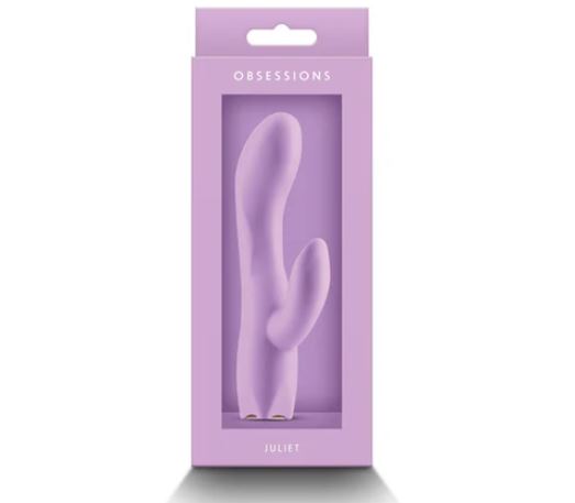 OBSESSIONS JULIET LIGHT PURPLE CLEARANCE