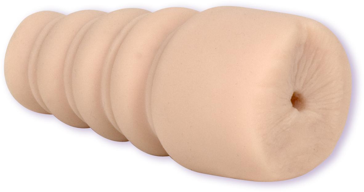 PALM PAL NATURAL ULTRASKYN MASTURBATOR ASS BX