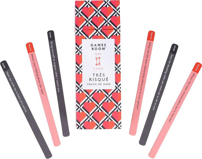 TRE RISQUE TRUTH OR DARE (NET)