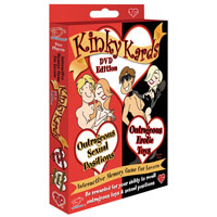 KINKY KARDS INTERACTIVE GAME (d)