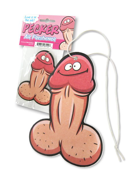 PECKER AIR FRESHNER