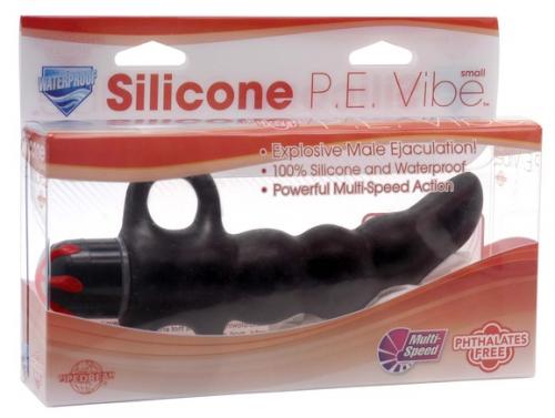 SILICONE P.E. VIBE SMALL