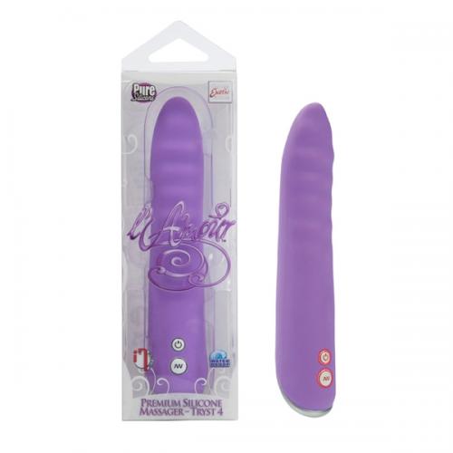 LAMOUR SILICONE MASSAGER TRYST 4