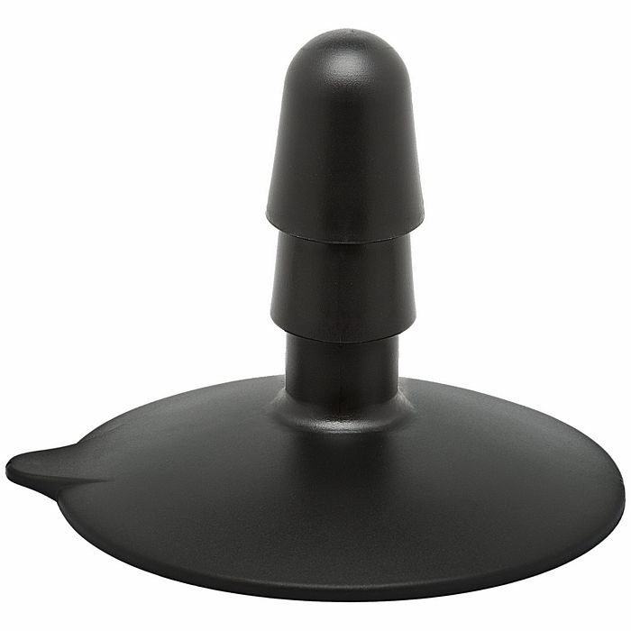 VAC U LOCK LARGE SUCTION CUP BLACK