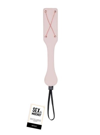 PEACHES N CREAME CHAIN IMPRESSIONS PADDLE