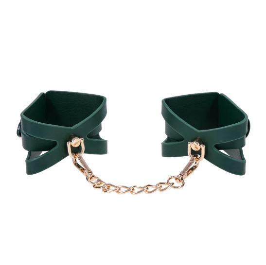 SEX & MISCHIEF INDICA CUTOUT CUFFS