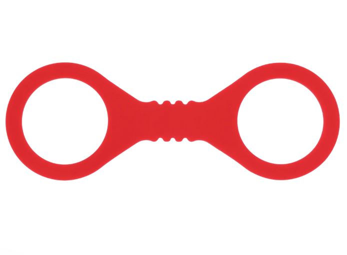 SEX & MISCHIEF AMOR SMALL SILICONE CUFFS