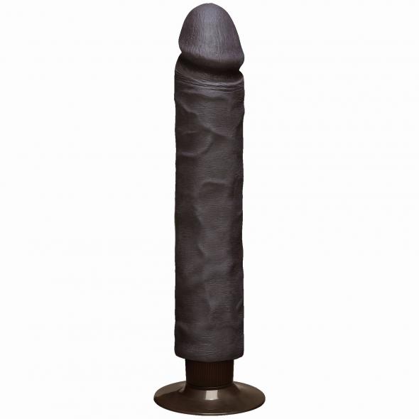 REALISTIC COCK 10 VIB. BLACK