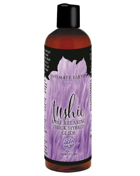 TUSHIE ANAL RELAXING HYBRID 4OZ/120ML