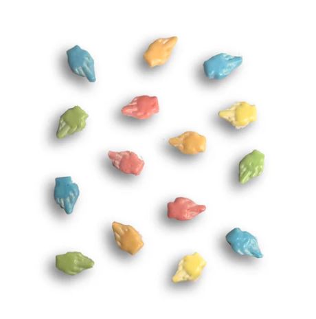 BAG OF FUCKS I HAVE TO GIVE 3 OZ BAG