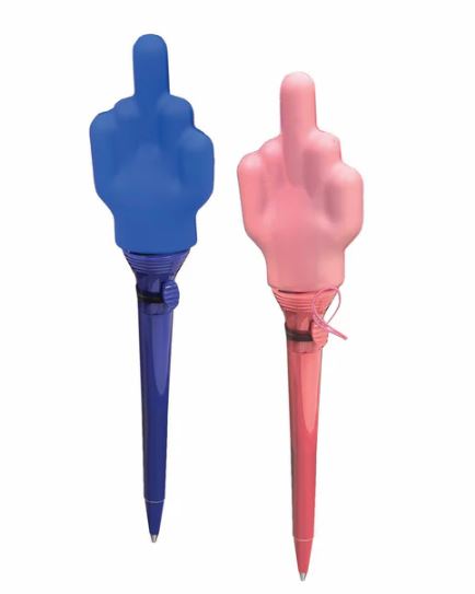 FLYING FUCK PEN DSP/12