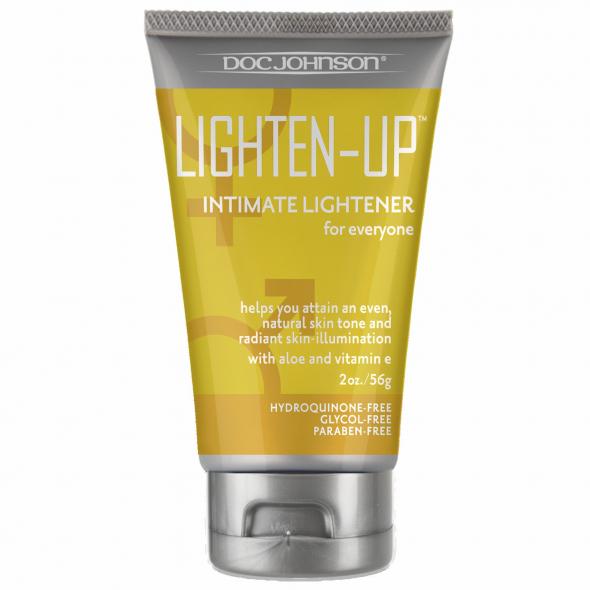 LIGHTEN UP ANAL LIGHTENER CREAM 2 OZ