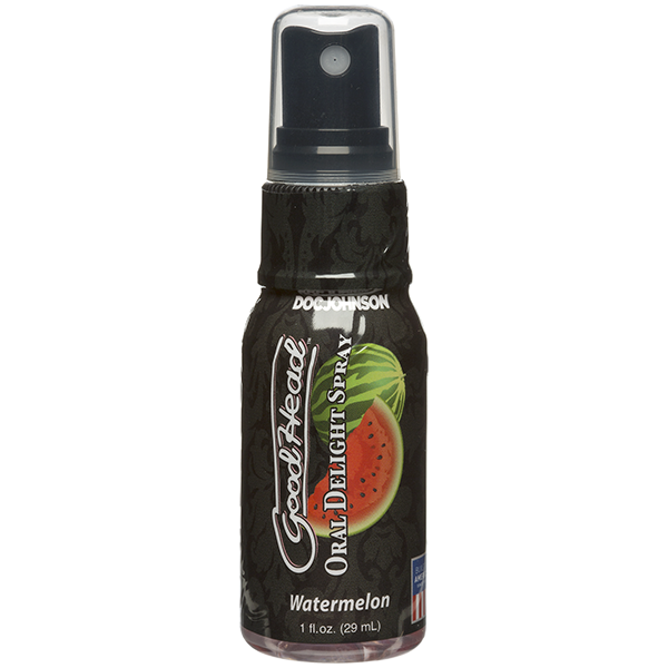 GOODHEAD ORAL DELIGHT SPRAY WATERMELON 1 OZ