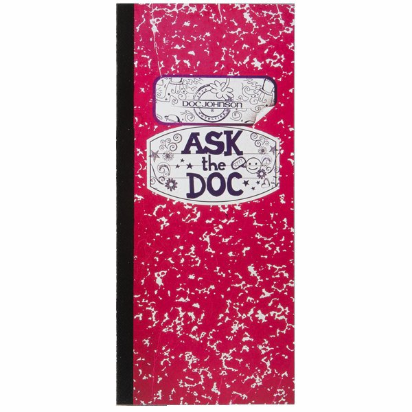 (BULK) SCHOOL OF DOC ASK THE DOC PAMPHLET 50PC