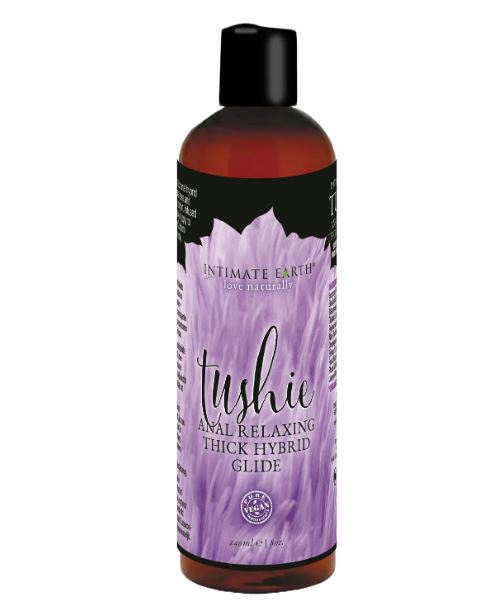 TUSHIE ANAL RELAXING HYBRID 8OZ/240ML