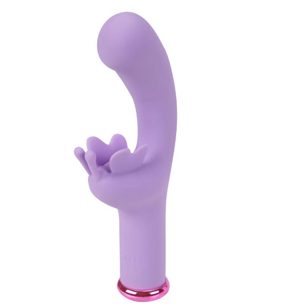 MYLA G-SPOT VIBRATOR LAVENDER
