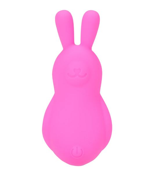 BRI VIBRATING BUNNY PINK