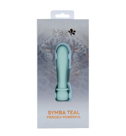 SYMBA FLEXIBLE BULLET JAGUAR POWER TEAL