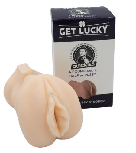 QUICKIES A POUND AND A HALF OF PUSSY STOKER