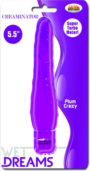 WET DREAMS CREAMINATOR PURPLE