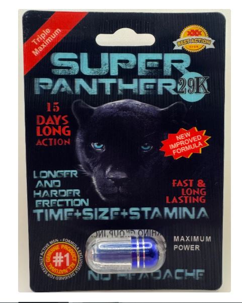 SUPER PANTHER (EACHES)