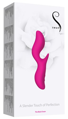 (WD) SWAN 7 BLACK SWAN PINK