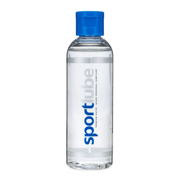 SPORTLUBE PREMIUM WATER BASED LUBRICANT 3.4 OZ