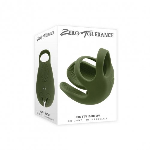 ZERO TOLERANCE NUTTY BUDDY