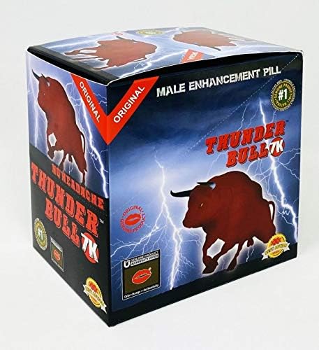 THUNDER BULL 7K 24PC DISPLAY