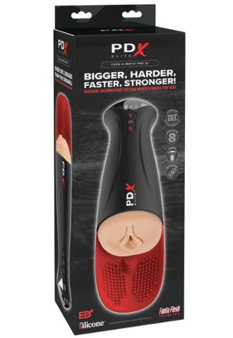 PDX ELITE FUCK-O-MATIC PRO XL LIGHT