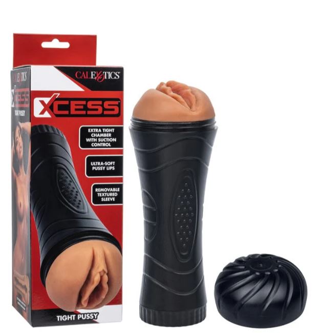 XCESS TIGHT PUSSY BROWN XCESS TIGHT PUSSY BROWN