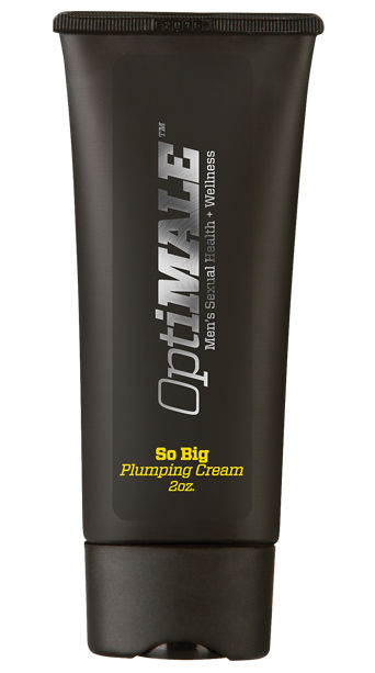 OPTIMALE SO BIG PLUMPING CREAM 2 OZ (BU)