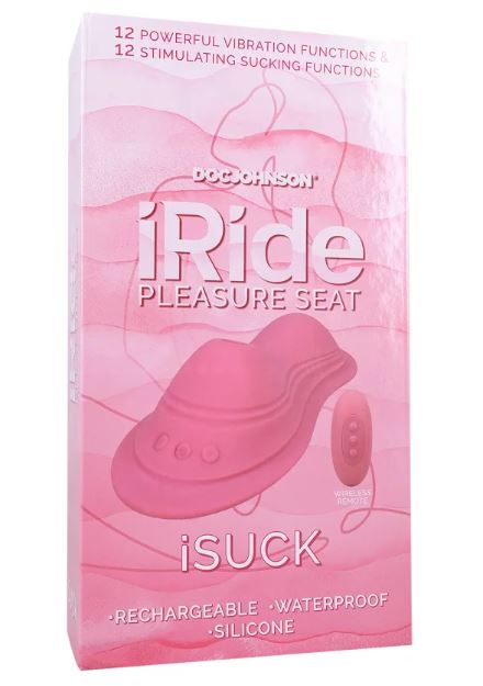 IRIDE PLEASURE SEAT I SUCK