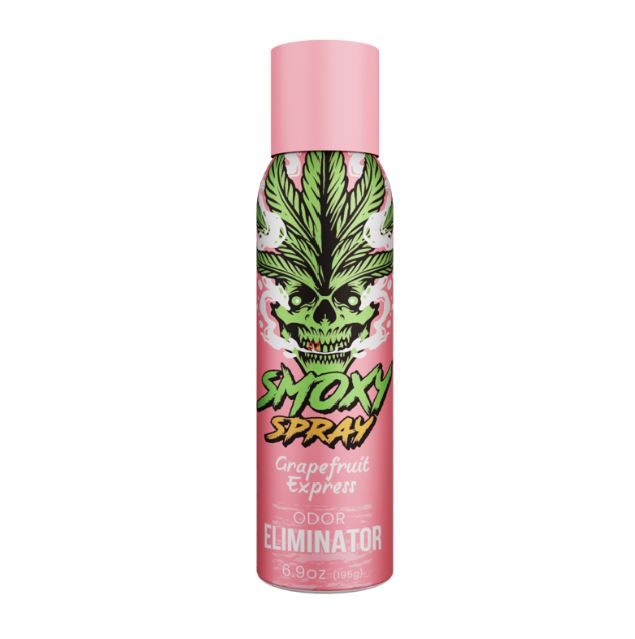 SMOXY SPRAY GRAPEFRUIT EXPRESS (NET)