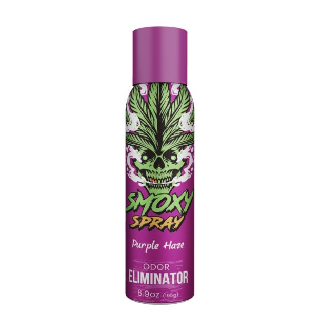 SMOXY SPRAY PURPLE HAZE (NET)